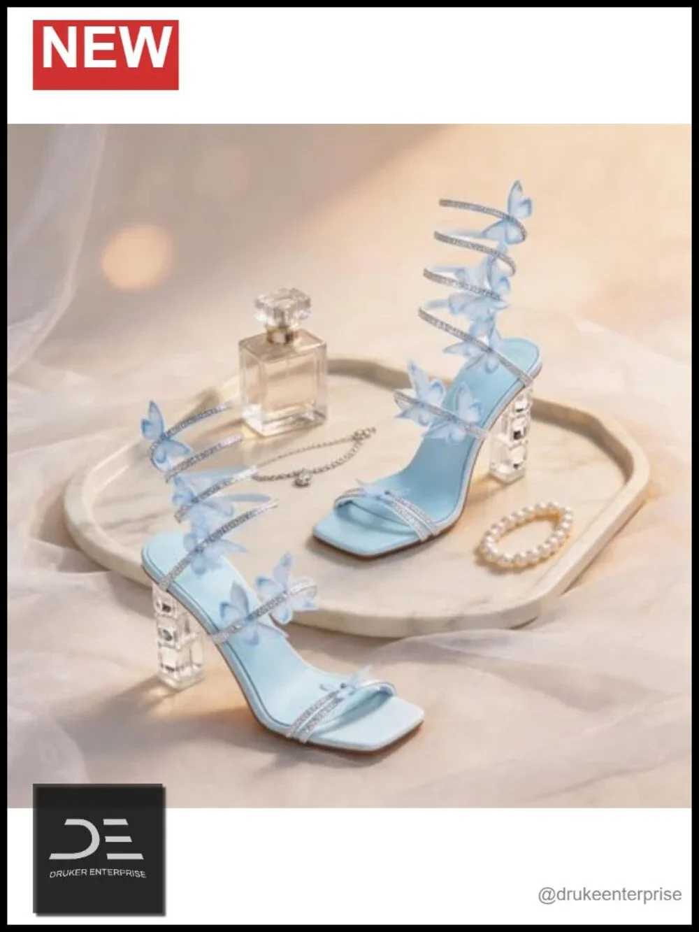 N/A these strappy